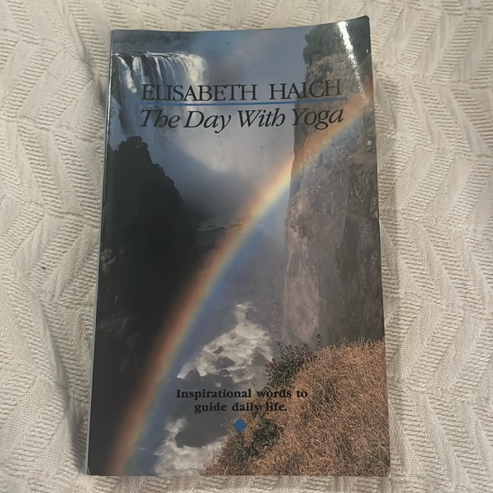The Day With Yoga By: Elisabeth Hatch FREE YOGA MAT